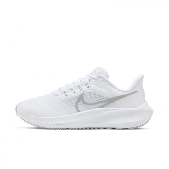 Nike Air Zoom Pegasus 39 Women's Road Running Shoes - White