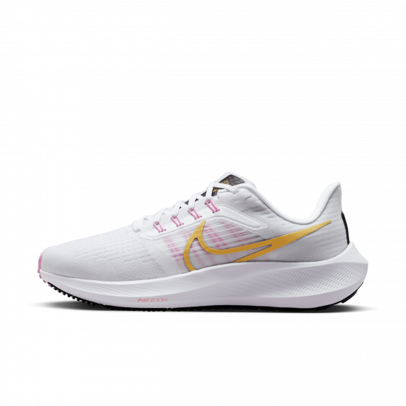 Nike Pegasus 39 Hardloopschoenen voor dames (straat) - Wit - DH4072-104