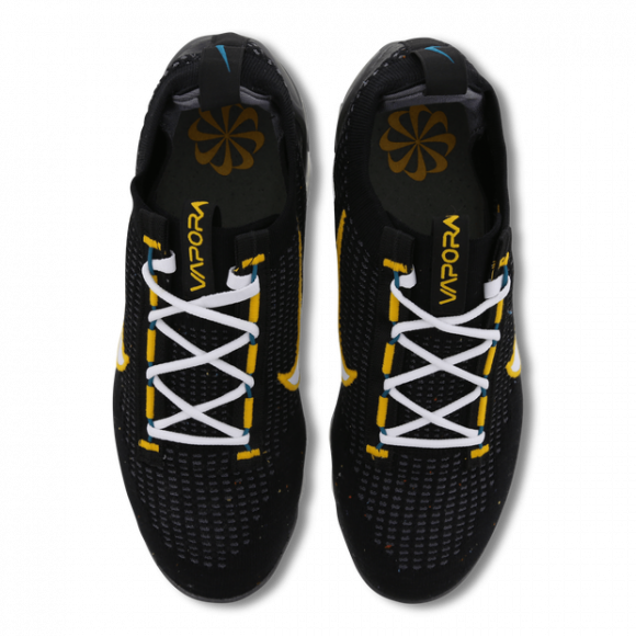 Мужские кроссовки Nike Air VaporMax 2021 FK - Черный - DH4086-001