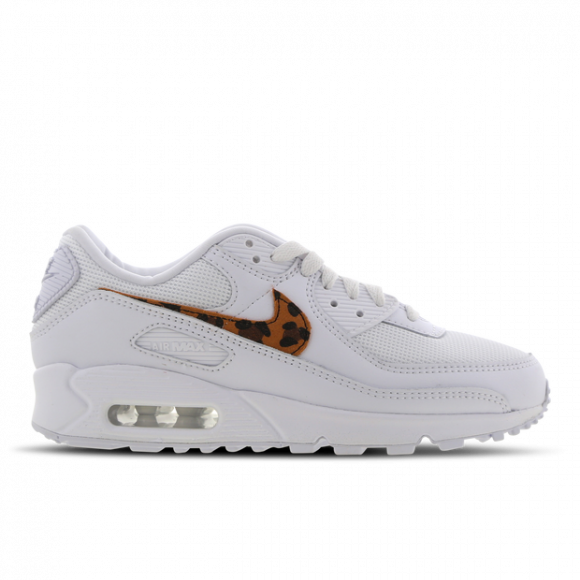 Sapatilhas Nike Air Max 90 AX para mulher - Branco - DH4115-100