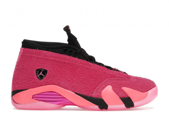 Jordan for 14 Retro Low Shocking Pink (W) - DH4121-600
