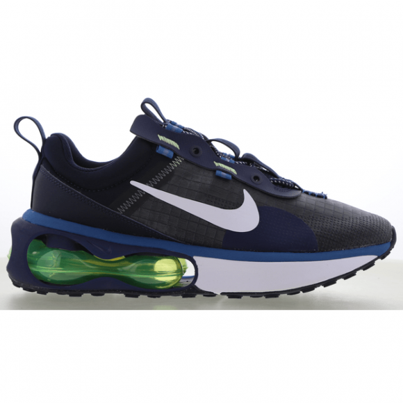 mens nike air max light essential running shoe - Blue - DH4245 - 400 - Nike  Air Max 2021 Men's Shoes