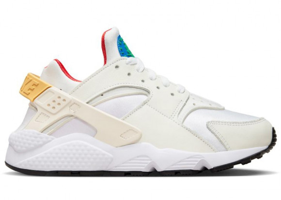 Wmns Air Huarache 'White Topaz Green' - DH4439-112