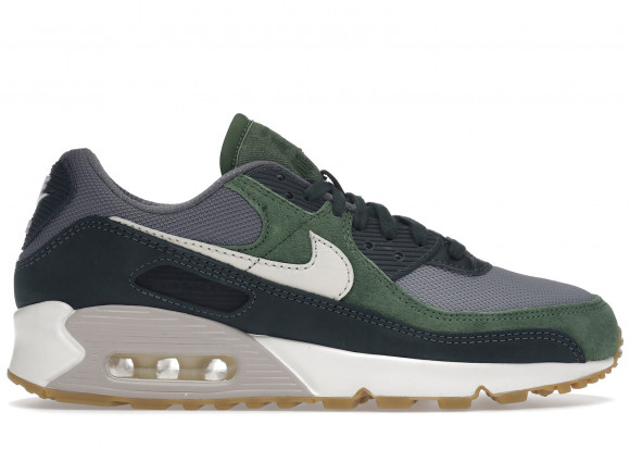 Verde - Nike Air Max 90 Premium Zapatillas 300 - UNDEFEATED X NIKE BACK 2003 BALLISTIC-PACK DH4621 - Hombre