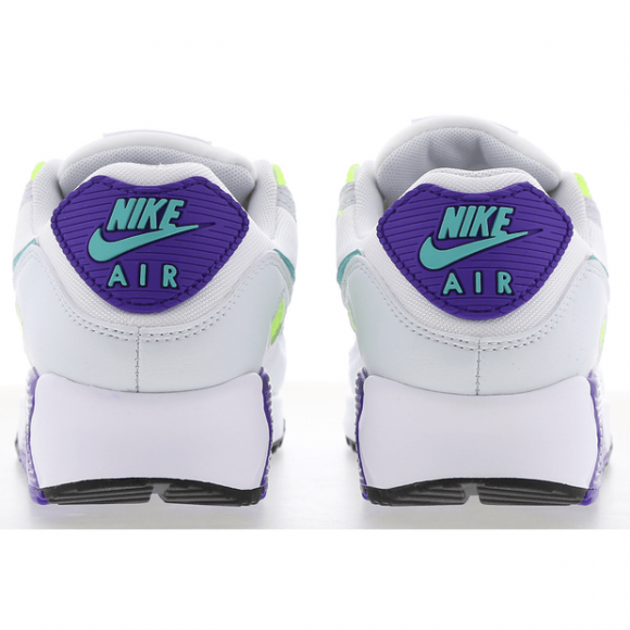 Nike Air Max 90 Women's Shoe - White - DH5072-100