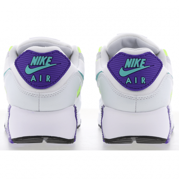 Nike Air Max 90 Zapatillas - Mujer - Blanco - DH5072-100