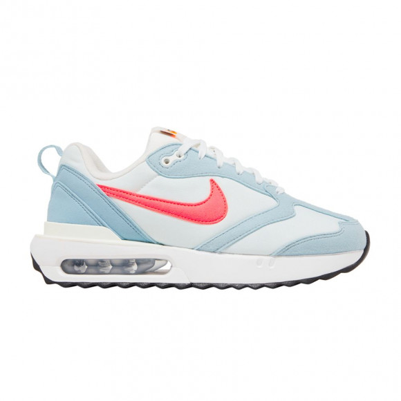 Nike Wmns Air Max Dawn 'Ghost Aqua Flash Crimson' | Blue | Women's Size 8.5 - DH5131-400