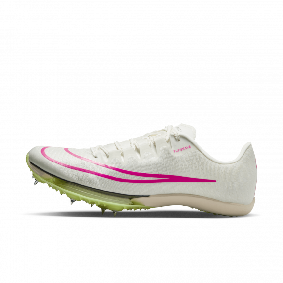 Nike Air Zoom Maxfly Athletics Sprinting Spikes - White - DH5359-100