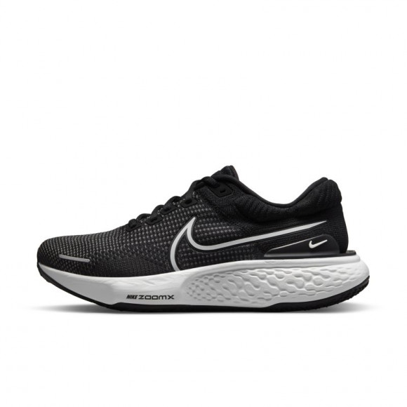 Nike ZoomX Invincible Run Flyknit 2 Men's Road Running Shoes - Black - DH5425-001