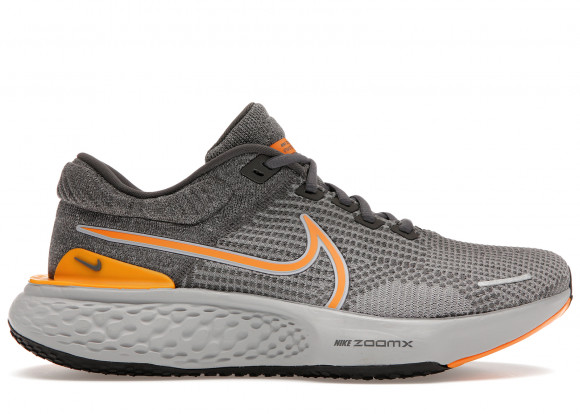 Nike Zoomx Invincible Run FK 2 Shoes Orange/Gray Gray/橘 Marathon Running Shoes DH5425-002 - DH5425-002