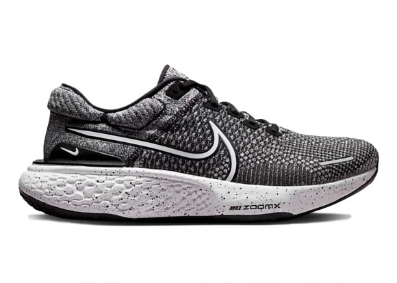Nike ZoomX Invincible Run FK 2 BLACK/WHITE/GRAY Marathon Running Shoes DH5425-103 - DH5425-103