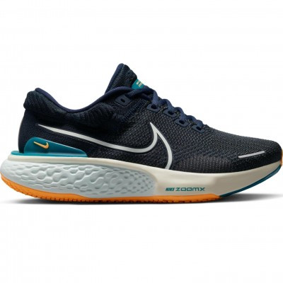 Sapatilhas de running para estrada Nike ZoomX Invincible Run Flyknit 2 para homem - Azul - DH5425-400