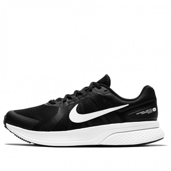 Nike Run Swift 2 Black/White Marathon Running Shoes DH5429-004 - DH5429-004