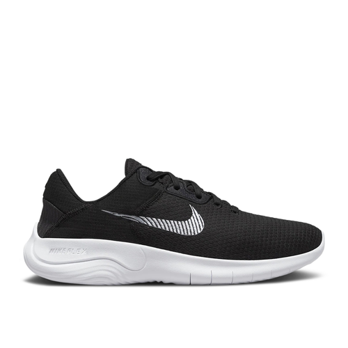 Nike Wmns Flex Experience Run 11 Extra Wide 'Black White' - DH5753-001