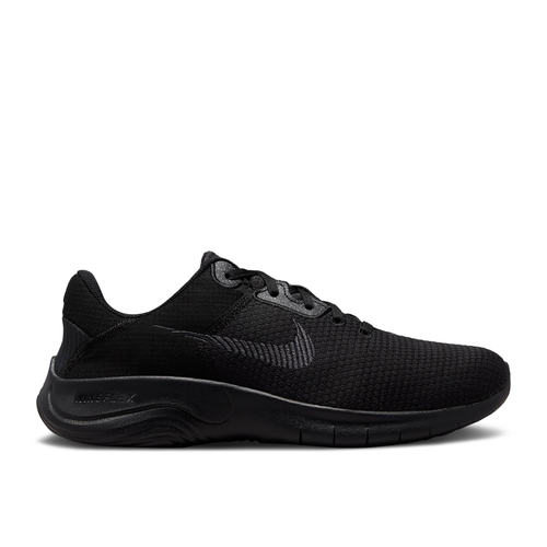 Nike Wmns Flex Experience Run 11 Extra Wide 'Black Dark Smoke Grey' - DH5753-002