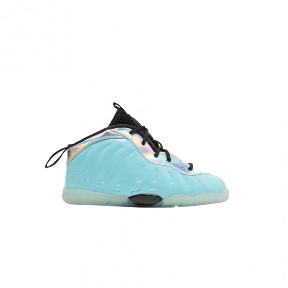 Nike Little Posite One TD 'Mixtape' | Green | Infant Size 7 - DH6492-400