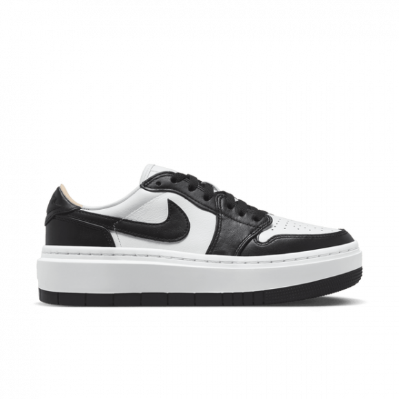 Jordan 1 Elevate Low Black White (Women's) - DH7004-109