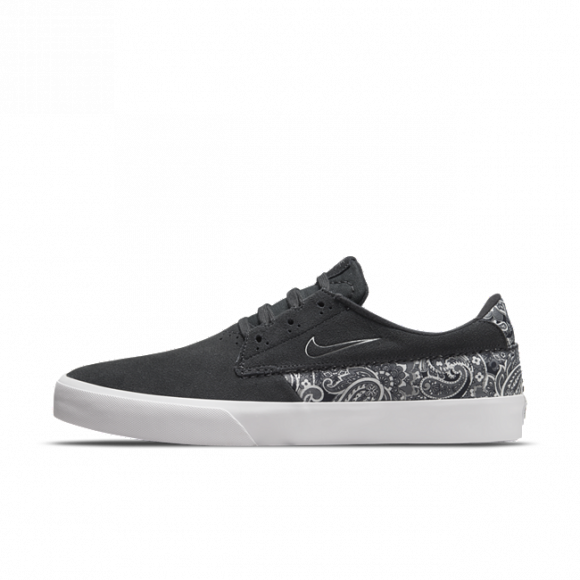 Nike SB Shane Premium Zapatillas de skateboard - Gris - DH7146-001