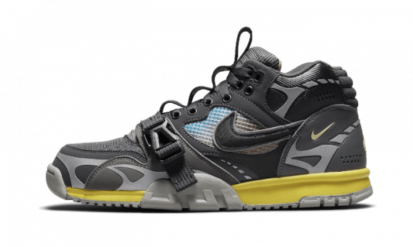 Gris - nike one sandal malaysia price list paul - Hombre - Nike Men Air Trainer SP Zapatillas
