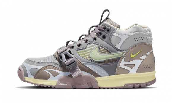 Nike Air Trainer 1 Utility SP Light Smoke Grey Honeydew Particle Grey