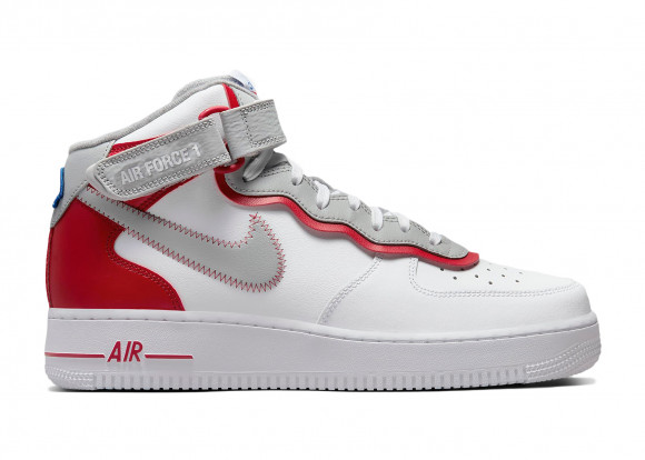 Nike Air Force 1 Mid Athletic Club Sneakers/Shoes DH7451-100 - DH7451-100