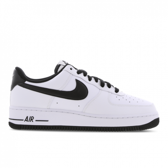 Buty męskie Nike Air Force 1 '07 - Biel - DH7561-102