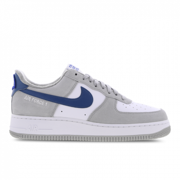 Sapatilhas Nike Air Force 1 Low Athletic Club Marina Blue para homem - Cinzento - DH7568-001