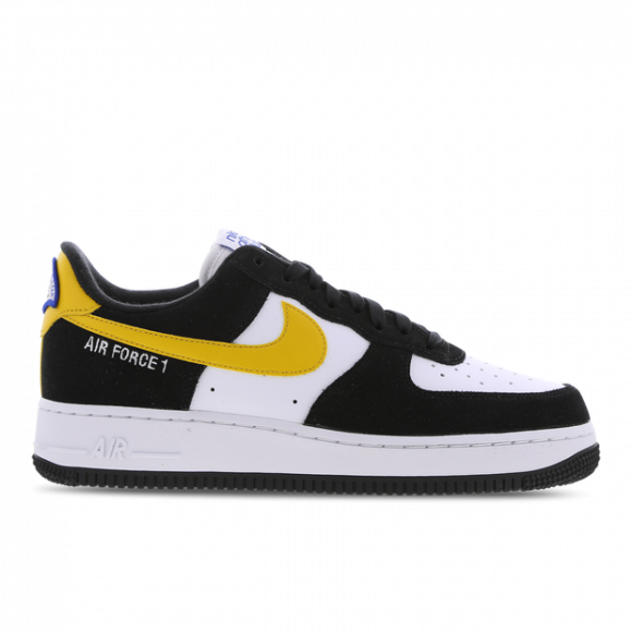Nike Air Force 1 Low Athletic Club Black University Gold - DH7568-002