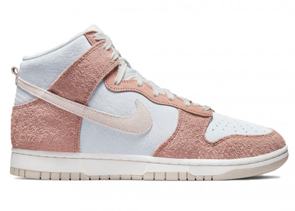 Nike Dunk High 'Fossil Rose' - DH7576-400