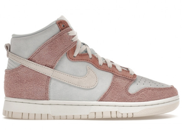 Nike Dunk High 'Fossil Rose' | Pink | Men's Size 6 - DH7576-400