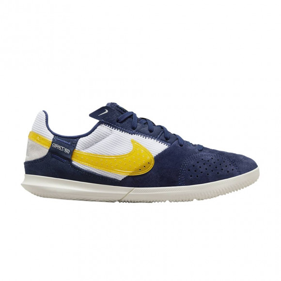 Nike Streetgato GS 'Midnight Navy Vivid Sulfur' | Blue | Kid's Size 3 - DH7723-401