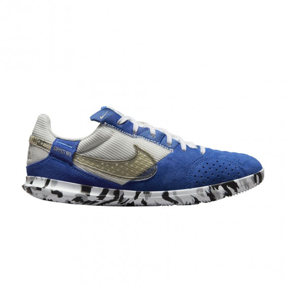 Nike Streetgato GS 'Hyper Royal Camo' | Blue | Kid's Size 4.5 - DH7723-461