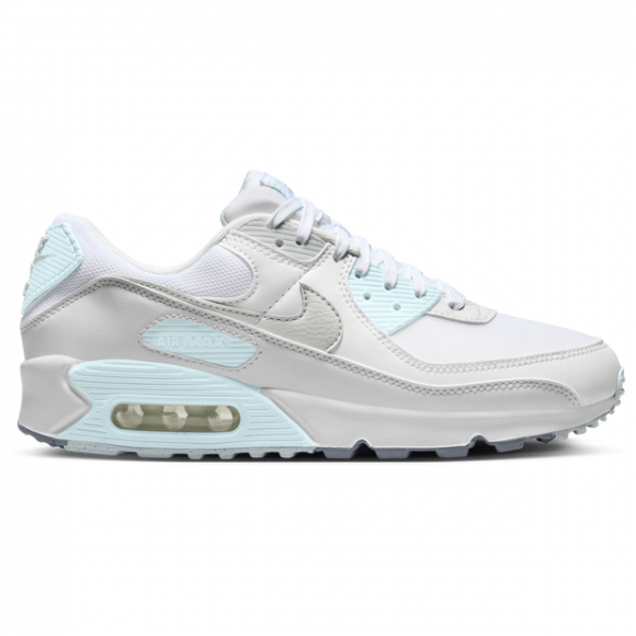 Nike Air Max 90-sko til kvinder - hvid - DH8010-104