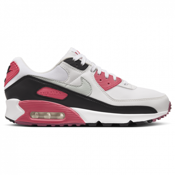 Nike Air Max 90-sko til kvinder - hvid - DH8010-105