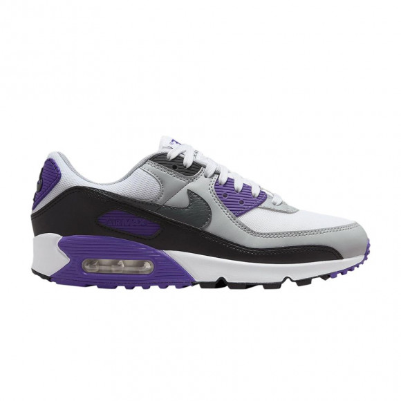 Nike Wmns Air Max 90 'Neutral Grey Purple' | Women's Size 7.5 - DH8010-110
