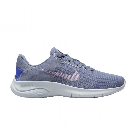 Nike Wmns Flex Experience Run 11 Wide 'Ashen Slate' | Blue | Women's Size 9 - DH8254-400