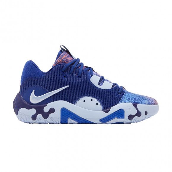 Nike PG 6 EP 'Blue Paisley' | Men's Size 6 - DH8447-400