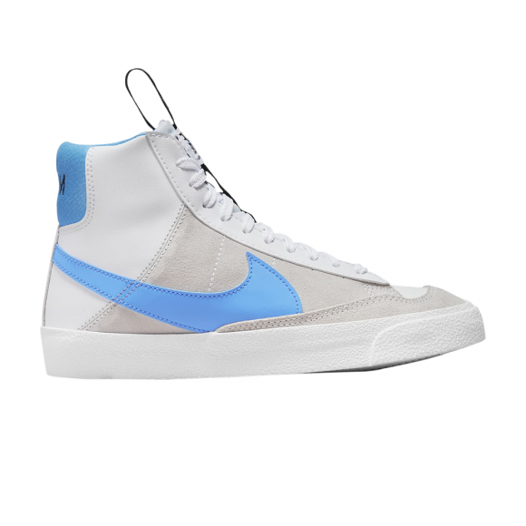 Blazer Mid '77 SE GS 'Dance - White University Blue' - DH8640-104