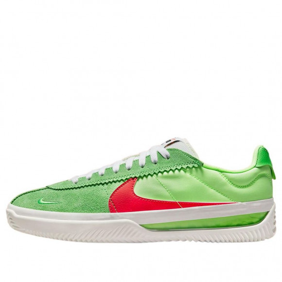 Nike BRSB 'Ghost Green Bright Crimson' Skate Shoes DH9227-300 - DH9227-300