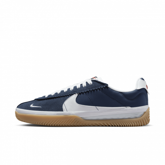 Nike BRSB Skate Shoes - 1 - Blue - DH9227-401