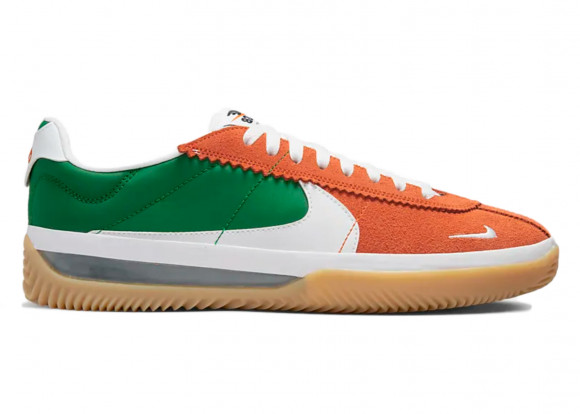 Nike BRSB Deep Orange Pine Green - DH9227-800