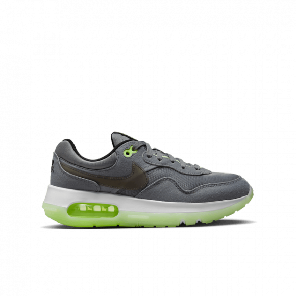 Nike Air Max Motif Older Kids' Shoe - Grey - DH9388-005