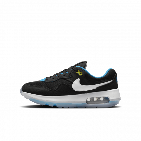 Nike Air Max Motif Older Kids' Shoe - Black - DH9388-006