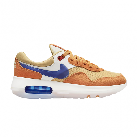 Air Max Motif GS 'Sesame Game Royal' - DH9388-200