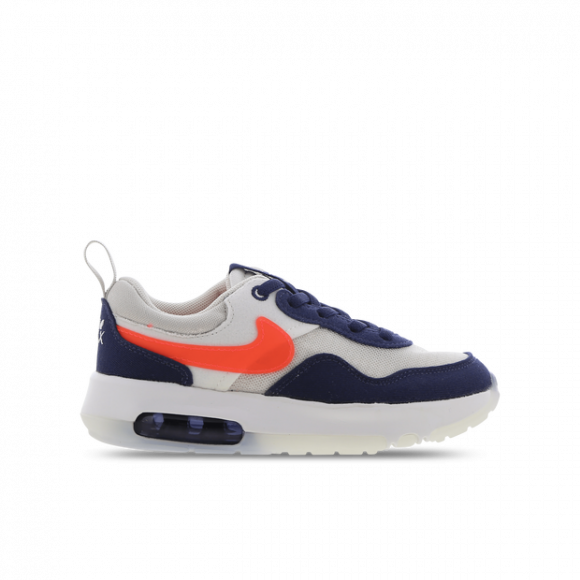 Nike Air Max Motif Younger Kids' Shoes - Grey - DH9389-004