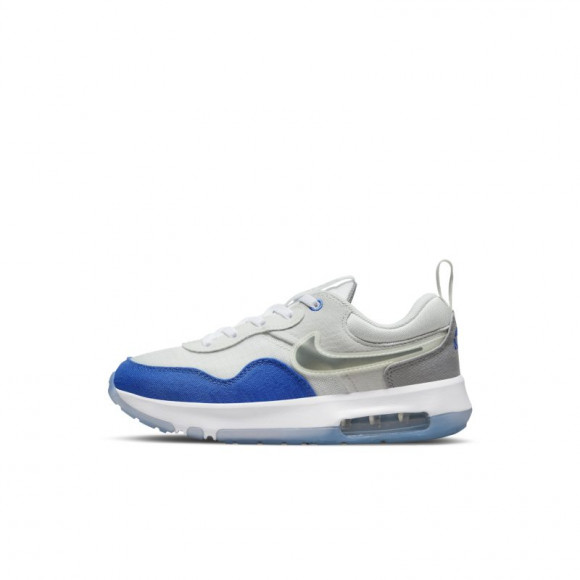 Nike Air Max Motif Younger Kids' Shoes - Blue