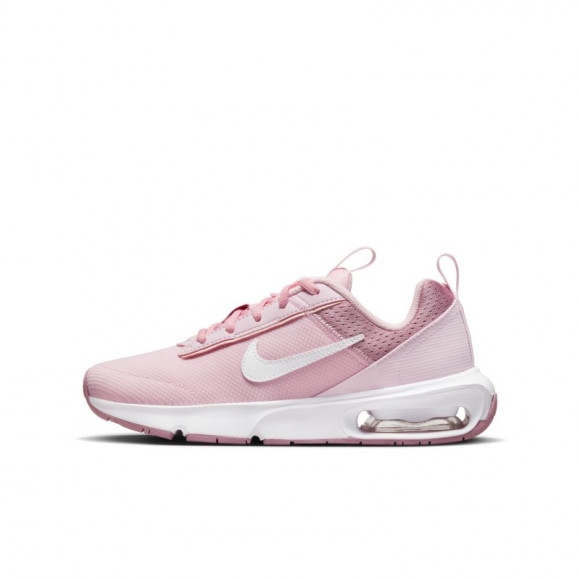 Nike Air Max INTRLK Lite-sko til større børn - Pink - DH9393-600