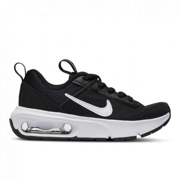 Nike Air Max INTRLK Lite Younger Kids' Shoes - Black - DH9394-002