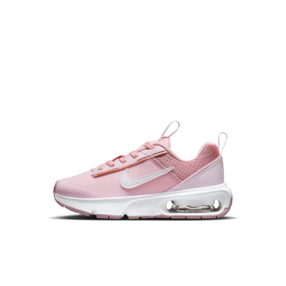 pink toddler air max