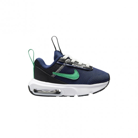 Nike Air Max Interlock TD 'Midnight Navy Stadium Green' | Blue | Infant Size 6 - DH9410-402
